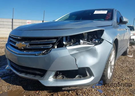 2014 Chevrolet Impala 1Lt z USA, uszkodzony, nr VIN 1G1115SL2EU170262